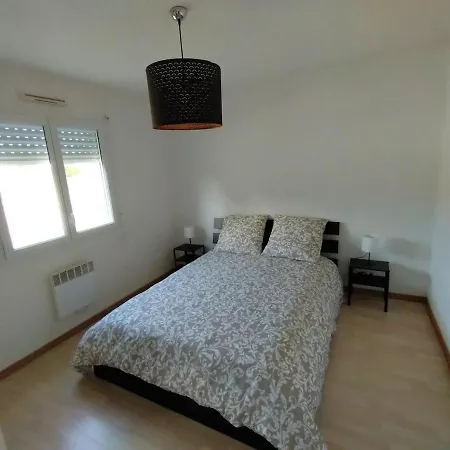 Σπίτι διακοπών Kiki House Eysines