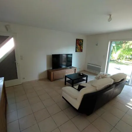 Kiki House Prázdninový dům