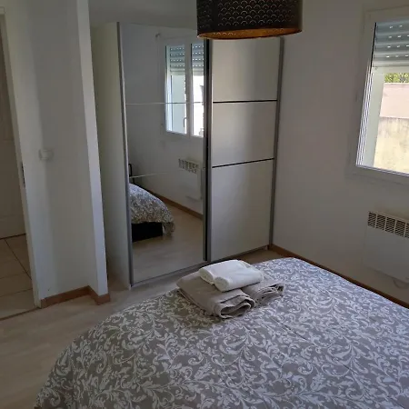 Kiki House Prázdninový dům Eysines
