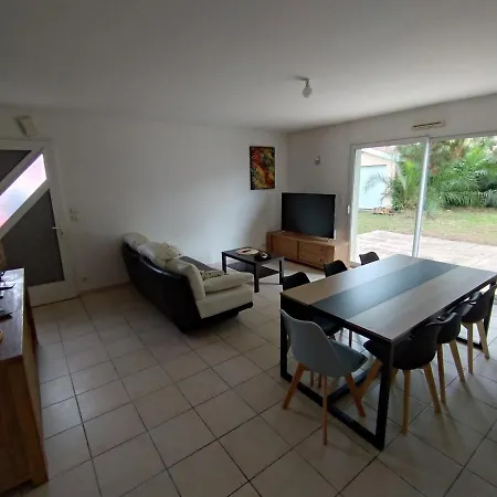 Σπίτι διακοπών Kiki House Eysines